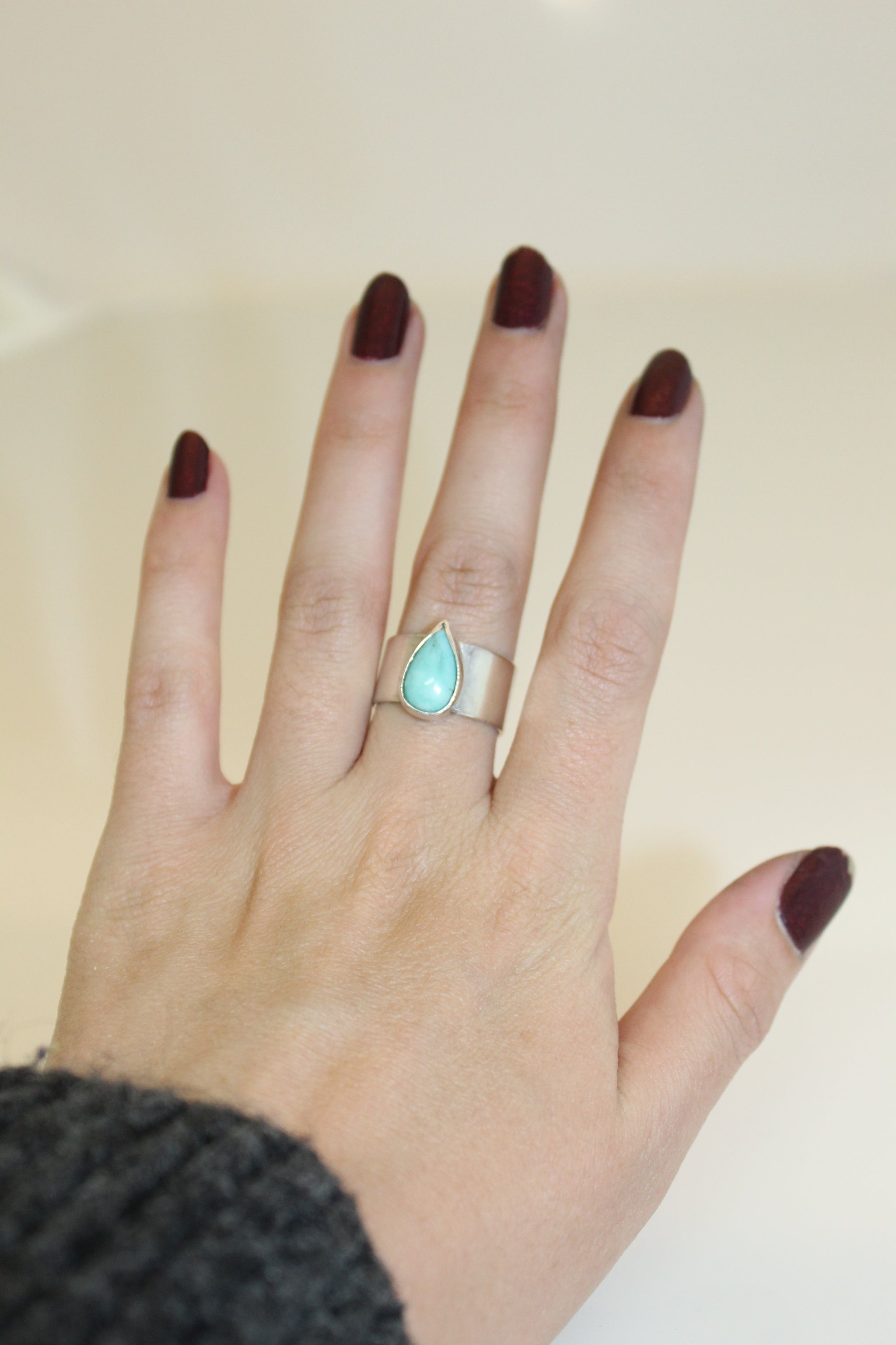 Blue Sky Ring