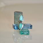 Turquoise Serenity Ring