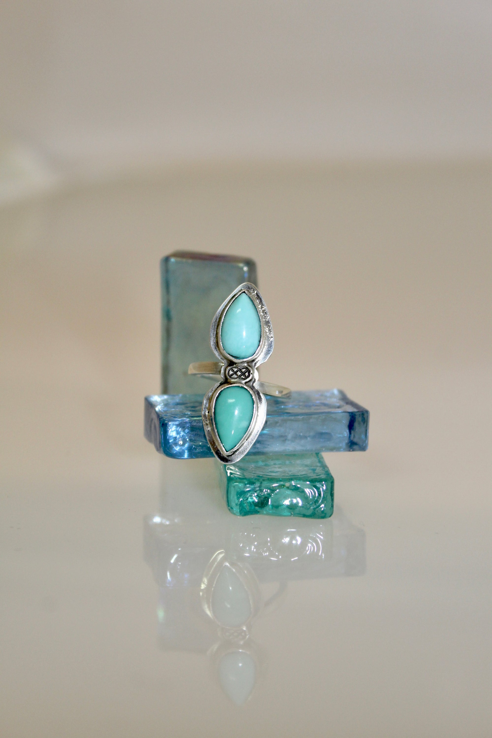 Turquoise Serenity Ring