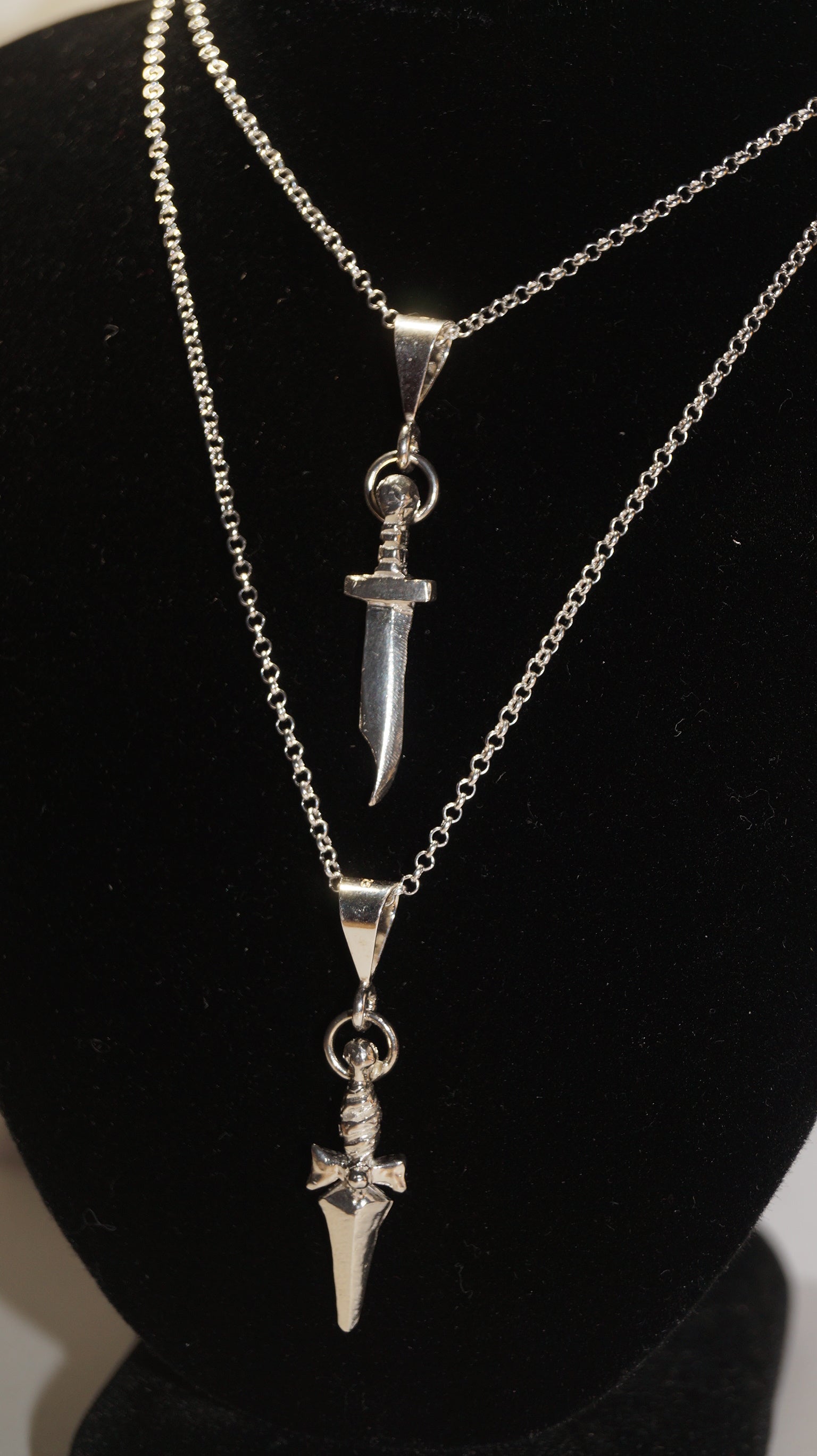 Mini Dagger Pendant