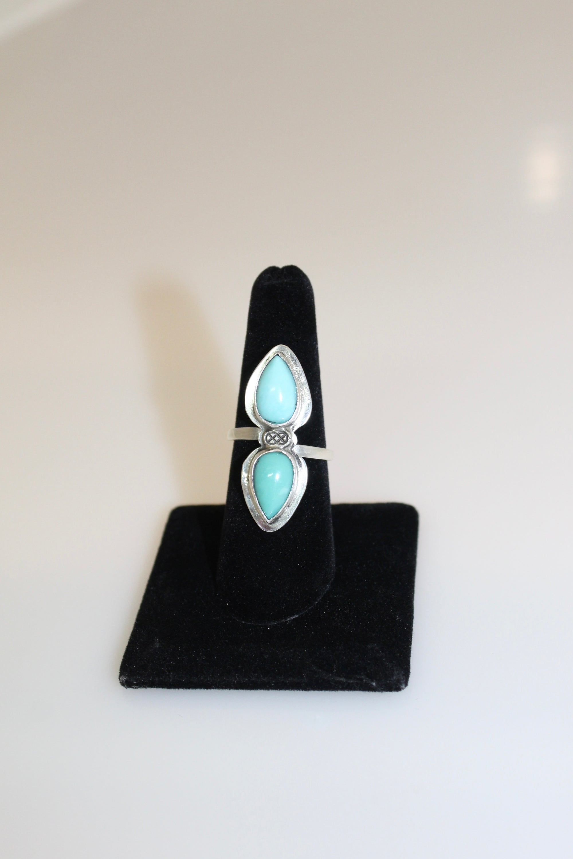 Turquoise Serenity Ring